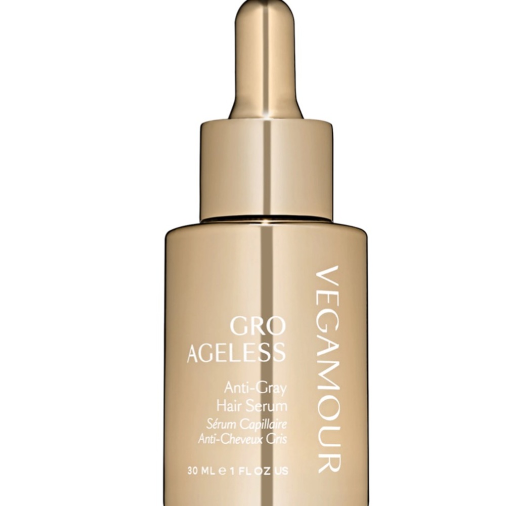Vegamour Gro Ageless Anti Gray Hair Serum